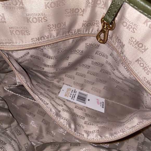 Michael Kors Limited edition Palm Leaf tote - Picture 6 of 7